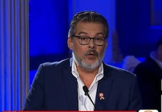 José Recoba, Fuerza Popular: “Venimos a poner orden donde hay caos; la salud no se negocia”