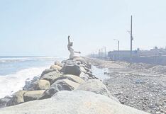 Cierran 63 puertos en todo el litoral por oleajes anómalos