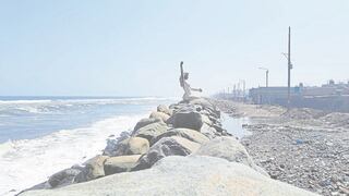 Cierran 63 puertos en todo el litoral por oleajes anómalos