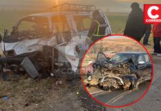 Concepción: Cuatro muertos y varios heridos en choque de unidades, mira aquí la lista