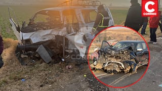 Concepción: Cuatro muertos y varios heridos en choque de unidades, mira aquí la lista