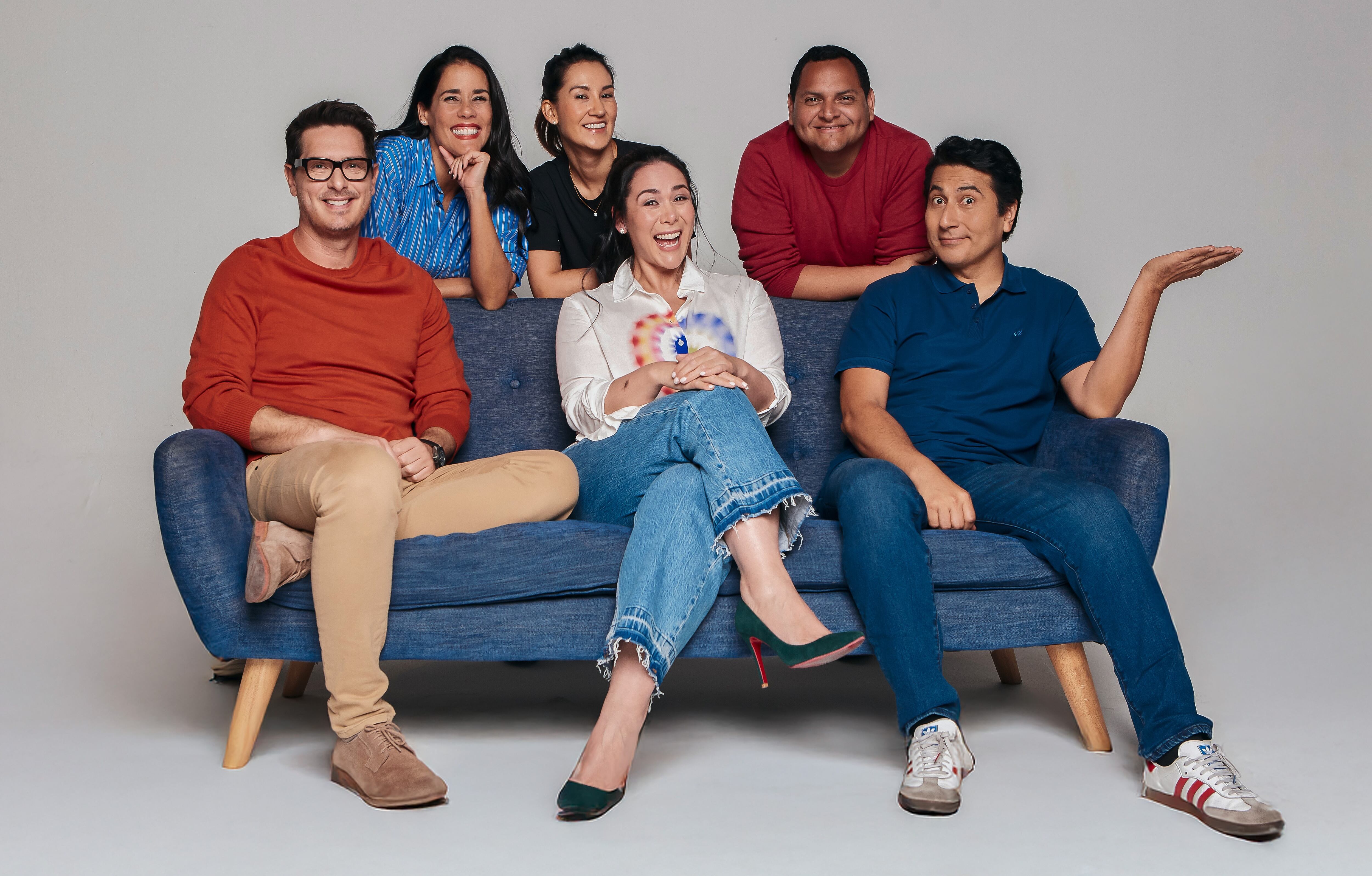 "Una semana nada más", obra teatral dirigida por Ani Alva Helfer y Raúl Zuazo, y producida por Gianella Neyra, Ani Alva y Renato Nonajulca, estará en temporada del 20 de marzo al 13 de abril 2025 en el Teatro Nos, en San Isidro,