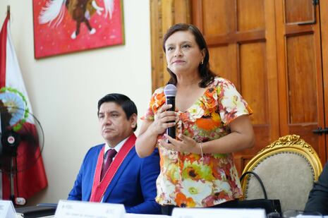 La Libertad: Gobernadora pedirá la ampliación del estado de emergencia por inseguridad