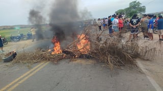 Piura: Sicarios asesinan a un agricultor