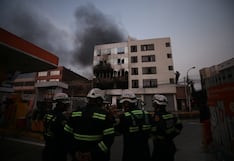 Incendio urbano: Indeci difunde recomendaciones clave para la población