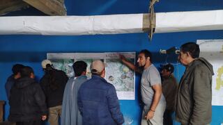 Piura: Socializan área de conservación de páramos