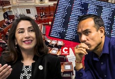 Ministra de Turismo ante eventual censura contra Jerí: “Estaremos atentos a las investigaciones del Congreso”