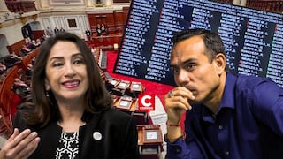 Ministra de Turismo ante eventual censura contra Jerí: “Estaremos atentos a las investigaciones del Congreso”