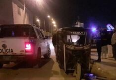 La Libertad: Delincuentes asesinan a balazos a mototaxista en Paiján