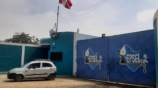 Chiclayo: Epsel aprobó ampliación de obra sin sustento y enfrenta reclamo por S/3,4 millones