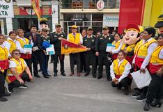 Chincha: más de 60 juntas vecinales se suman al trabajo por la seguridad ciudadana