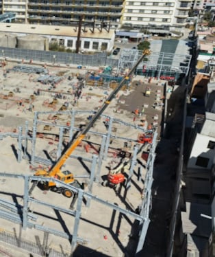 Contingencia del nuevo IREN Sur, en Arequipa. Foto: Autoridad Nacional de Infraestructura (ANIN).