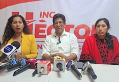 ¿Verónika Mendoza se va a segunda vuelta por el Gobierno Regional Cusco?