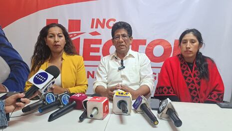 ¿Verónika Mendoza se va a segunda vuelta por el Gobierno Regional Cusco?