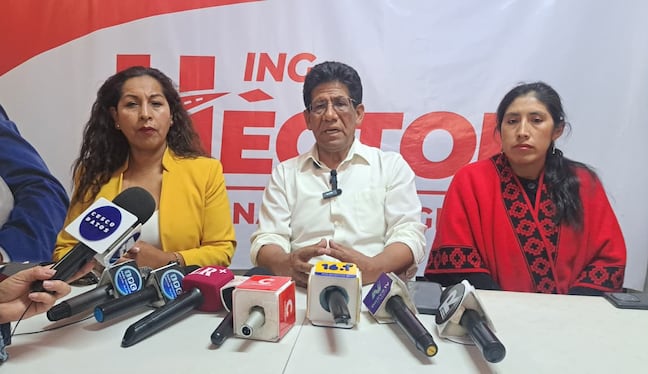 ¿Verónika Mendoza se va a segunda vuelta por el Gobierno Regional Cusco?