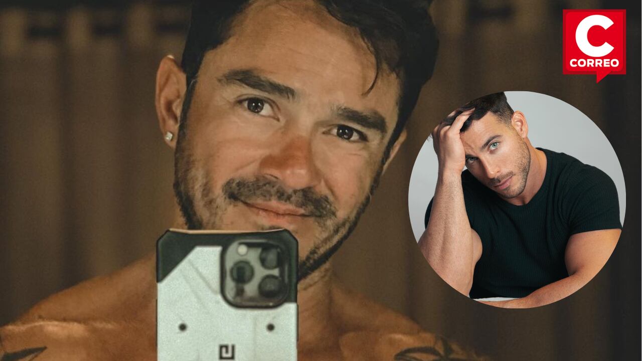 André Castañeda le responde a Eyal Berkover: “Es un cobarde, no soporta que lo sacaron del país”