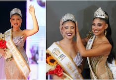 Camila Gonzales es la nueva reina del 61° Festival Internacional de la Vendimia de Ica