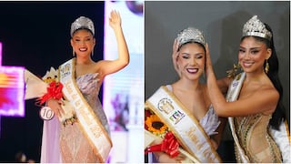 Camila Gonzales es la nueva reina del 61° Festival Internacional de la Vendimia de Ica