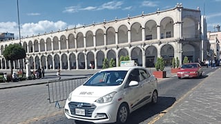 Paro de transportistas en suspenso, pero exigen que subsidio al diésel alcance a las regiones