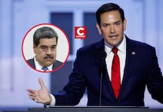 Marco Rubio confirma que Nicolás Maduro será juzgado en EE. UU y descarta nuevas acciones militares
