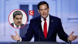 Marco Rubio confirma que Nicolás Maduro será juzgado en EE. UU y descarta nuevas acciones militares