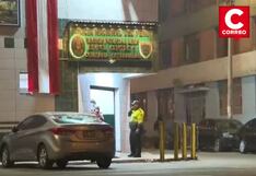 Chaclacayo: Detienen a policías acusados de secuestrar a empresario colombiano