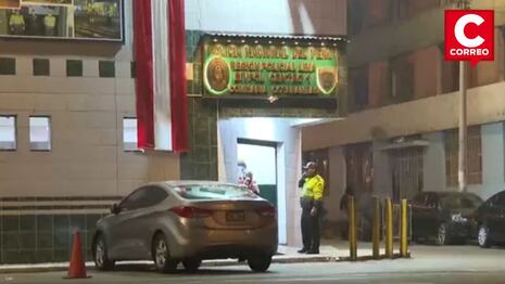 Chaclacayo: Detienen a policías acusados de secuestrar a empresario colombiano