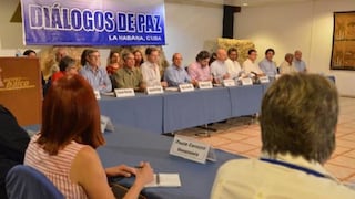 Gobierno de Colombia y FARC acuerdan crear Comisión de la Verdad sobre conflicto