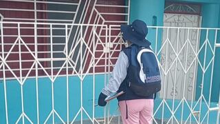 Piura: El 48% de familias en Bellavista son renuentes al control larvario