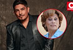 Erick Elera sobre posible regreso de Irma Maury a ‘Al Fondo Hay Sitio’: Me ofrezco de chofer para recogerla (VIDEO)