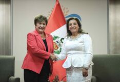 Dina Boluarte se compromete con el FMI “a mantener políticas macroeconómicas sólidas”