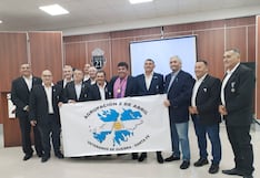 Periodista e historiador iqueño, Mag. Juan Carlos Romaní Chacón, fue declarado “Visitante Distinguido”