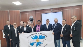 Periodista e historiador iqueño, Mag. Juan Carlos Romaní Chacón, fue declarado “Visitante Distinguido”