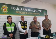 Policía relaciona a detenido extranjero con dos homicidios en Arequipa (VIDEO)