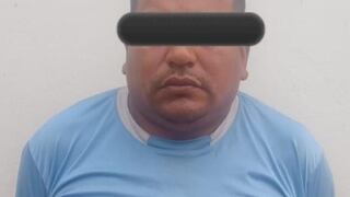 Ica: detienen en flagrancia a presunto extorsionador en distrito de Los Aquijes