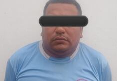 Ica: detienen en flagrancia a presunto extorsionador en distrito de Los Aquijes