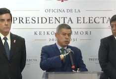 Galarreta asegura que ya trabajan medidas contra la inseguridad y fenómeno El Niño: “Ya nos venimos reuniendo”