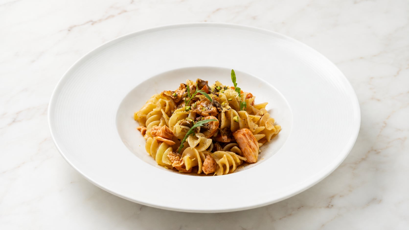 Desde los clásicos gnocchi alla romana hasta una versión con choclo y hongos porcini, la propuesta temporal explora diferentes formas de preparar este plato italiano.