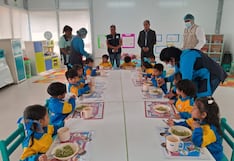 Chincha: intensifican supervisiones en colegios para garantizar continuidad de la alimentación escolar