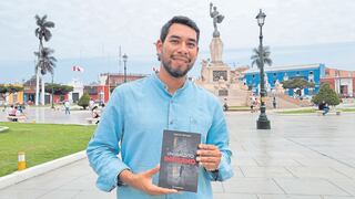 Oscar Paz Campuzano, periodista y escritor: “Un maldito infierno y otras crónicas”