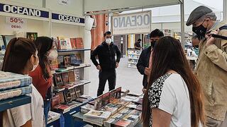 Feria del Libro llega a Lima Norte