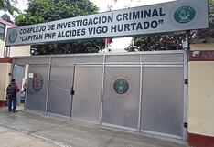 Trujillo: Cabecillas de “Los Pulpos”, Jhonsson Cruz, y sus “informantes” en la División de Investigación Criminal