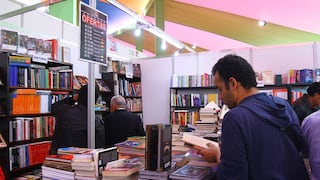 ​Feria del libro de Lima: 12 actividades destacadas a las que tienes asistir