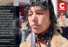 Chats de WhatsApp evidencian uso político de comedores populares en Huancayo