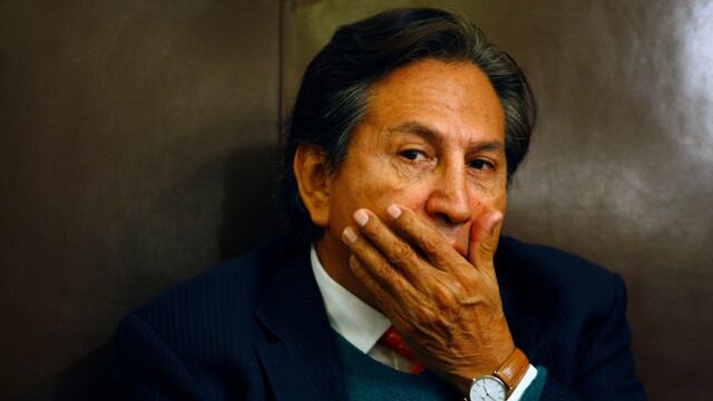 Abogado de Alejandro Toledo califica a la Corte Suprema como “una mesa de parte de extradiciones”