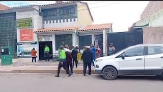 Puno: Policía es investigado por participar en robo de un vehículo en Desaguadero