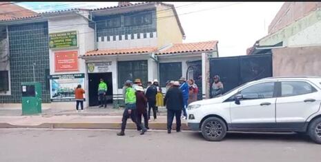 Puno: Policía es investigado por participar en robo de un vehículo en Desaguadero