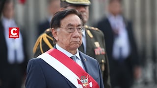 José María Balcázar participa en su último acto protocolar como presidente (FOTOS)