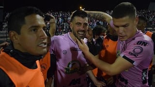 Carlos A. Mannucci vs. Sport Boys por el Torneo Clausura de Liga 1