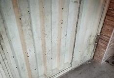 Trujillo: Extorsionadores dinamitan por segunda vez una ferretería en Laredo